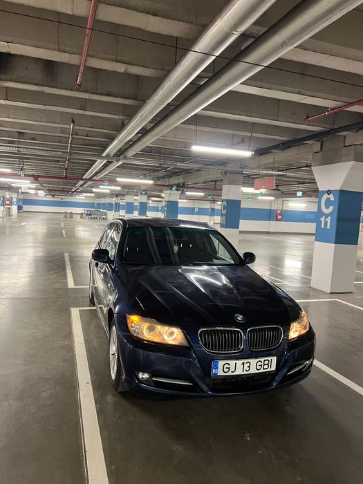 Vând/Schimb BMW e91 ,320 Facelift, 4×4 , X-drive