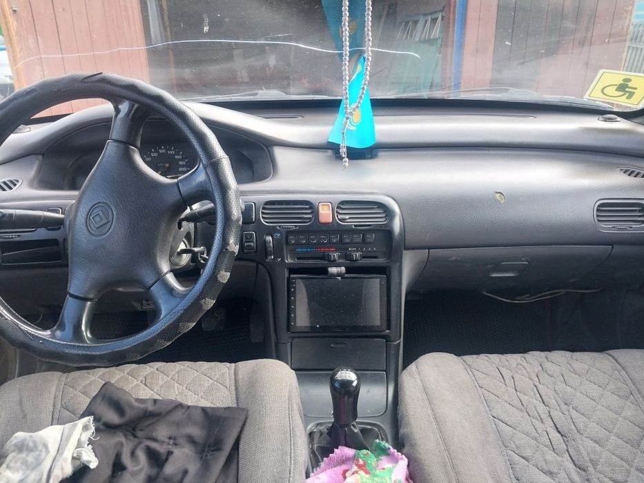 Мазда 626 Кронус