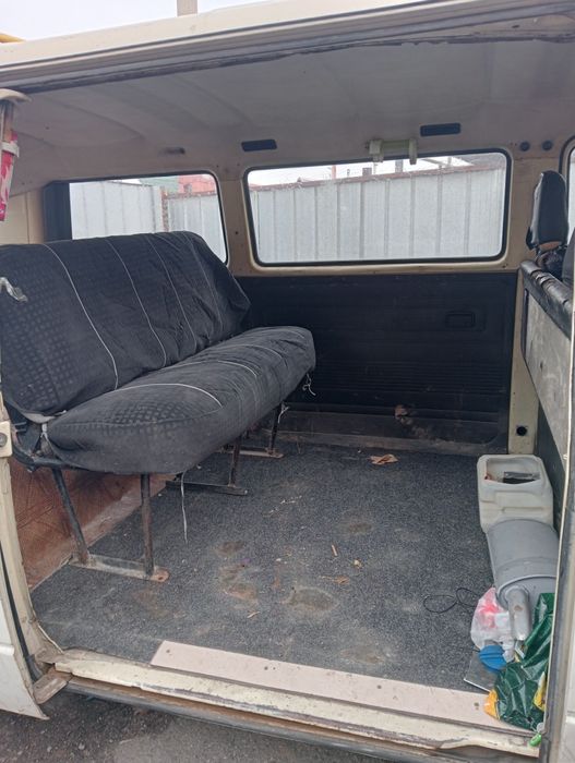 Фольксваген каравелла