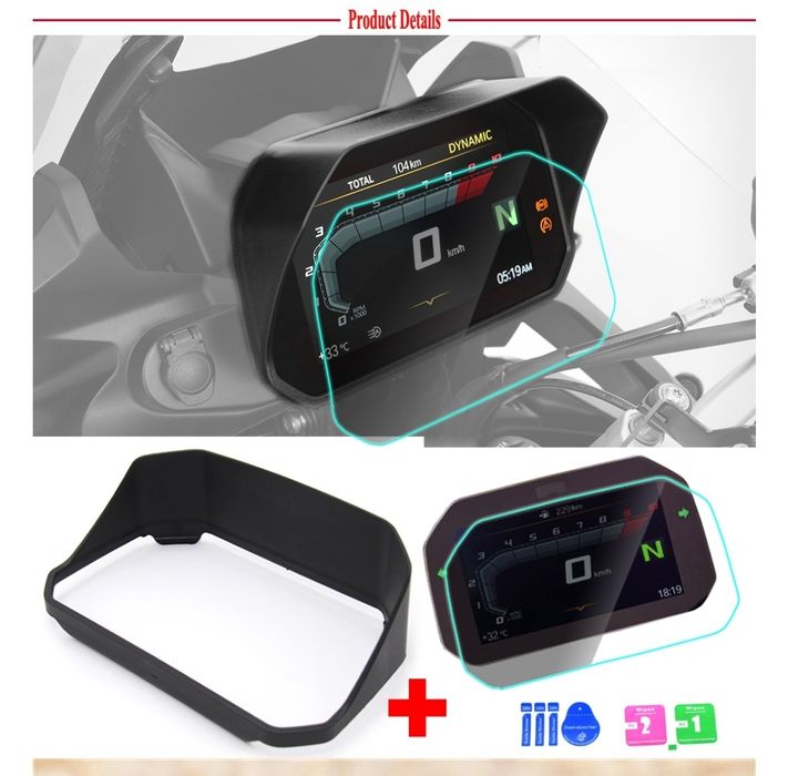 Accesorii moto Bmw R1200GS , R1250GS si R1300GS