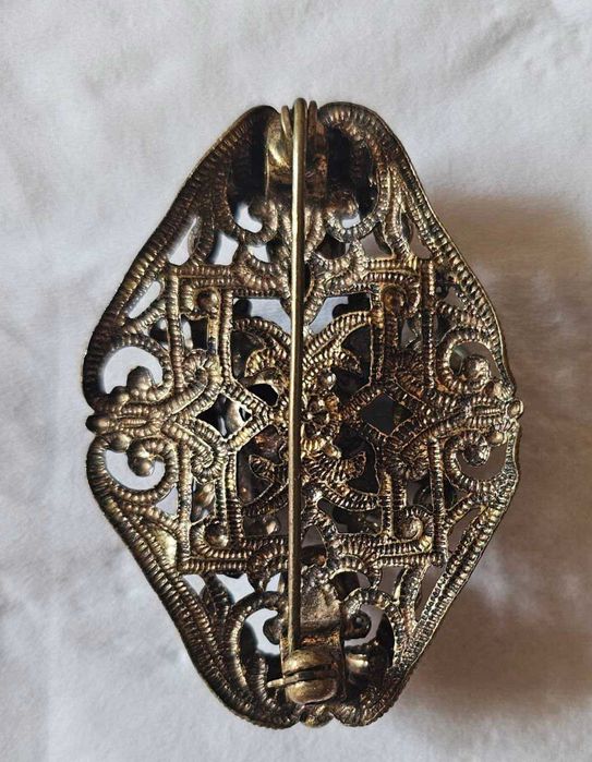 Броши. Винтаж. Эпоха СССР.