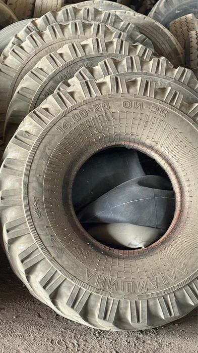 Продам покрышки Урал б/у