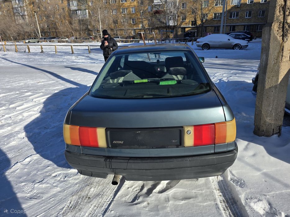 Ауди / Audi 80 b3