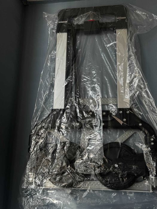 Сгъваема транспортна количка - Капацитет 80 кг -