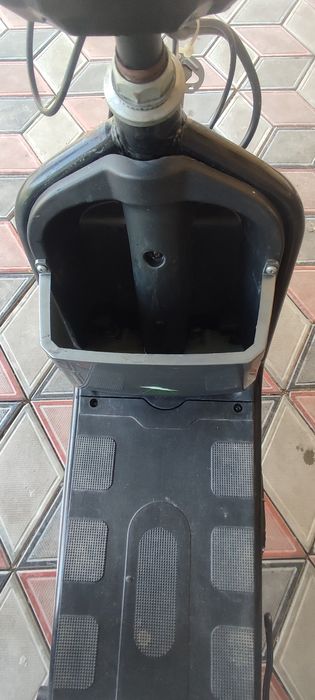 Электро скутер aet e-bike 500w