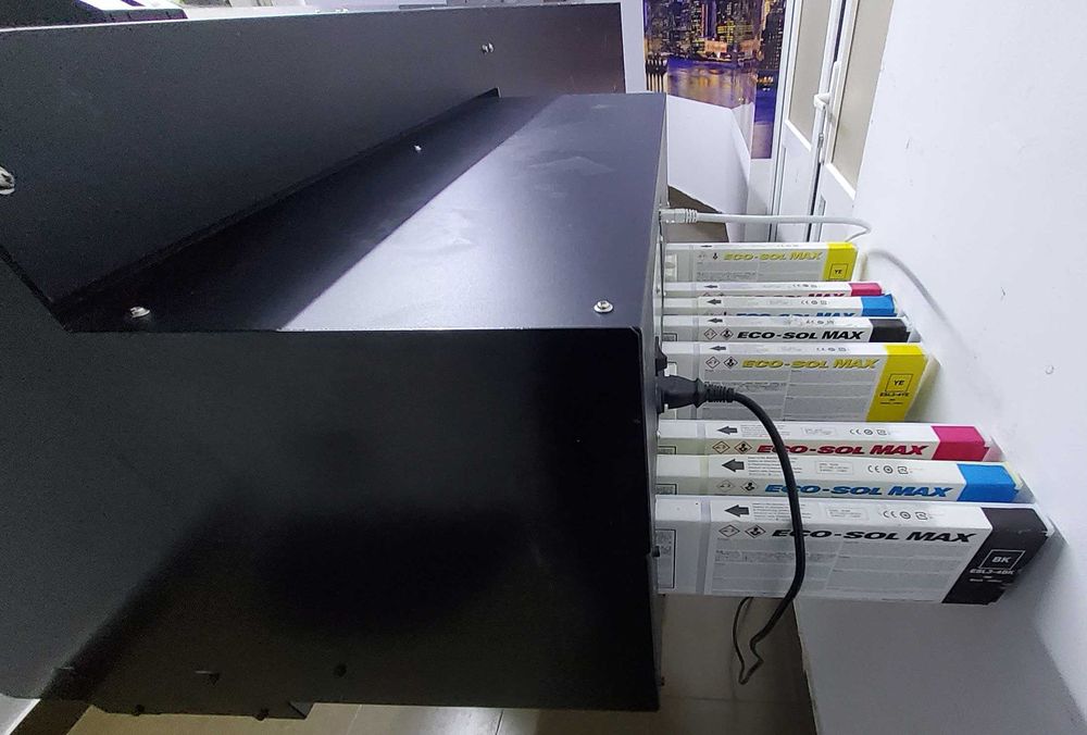 Roland XC-540 - Pro3 - Print& Cut - Ecosolvent - 1.37m