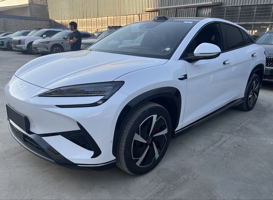 Byd SeaLion 07 610 km