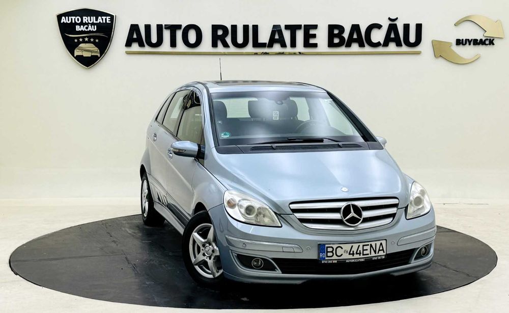 Mercedes-Benz B150 95CP 2009 Euro 4