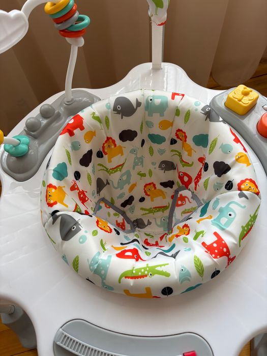 Бебешко бънджи “moni”