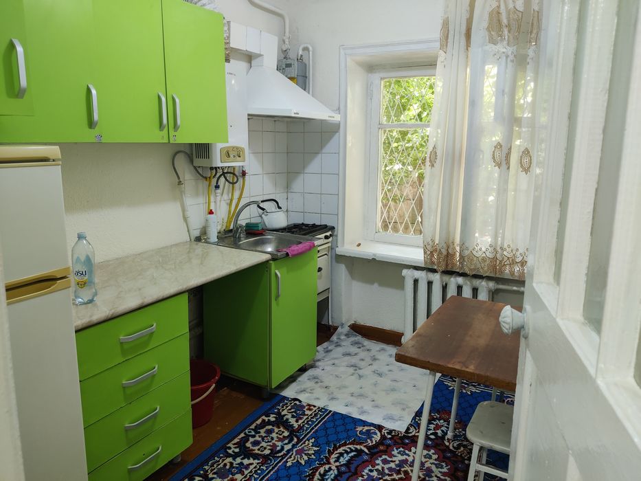 1 хонали квартира ижарага берилади