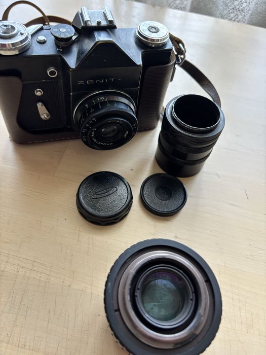Фотоаппарат ЗЕНИТ-В