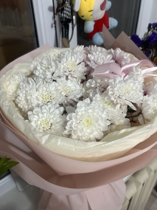 Хризонтема букет