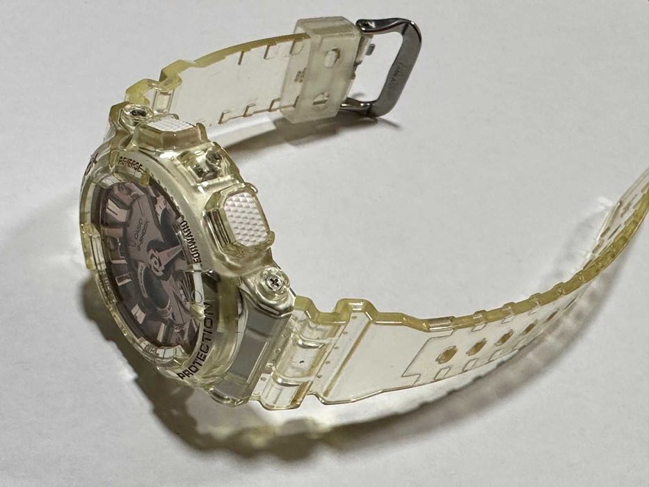 Дамски часовник Casio G-Shock GMA-S120