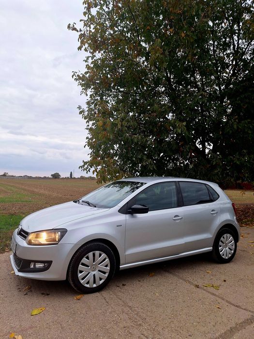 Volkswagen Polo 1.6 TDI, 2013 – Diesel, 5 uși, în stare foarte bună