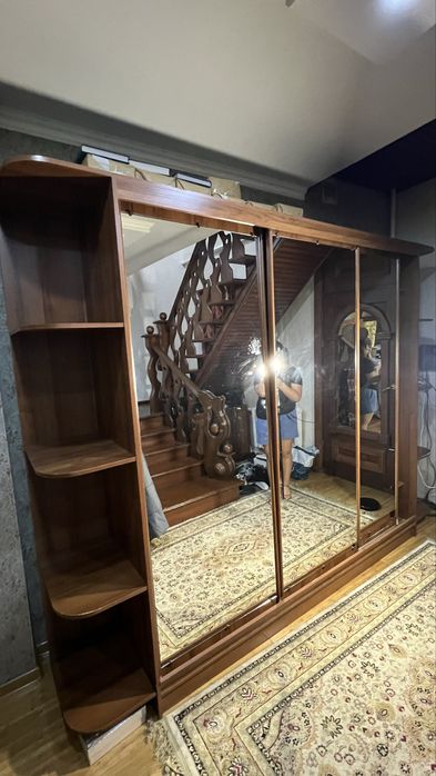 Шкаф для одежды и прочих вещей