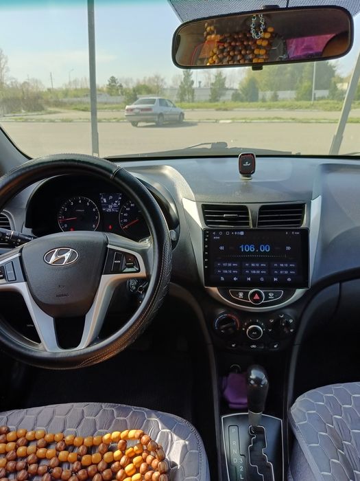 Хюндай Акцент 2014г.