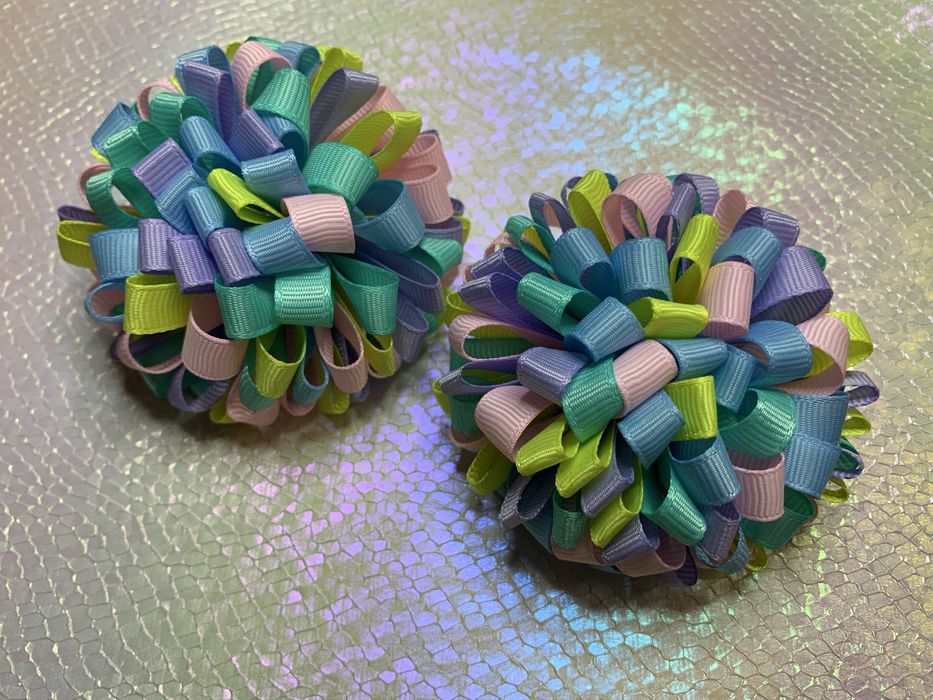 Продам бантики для волос