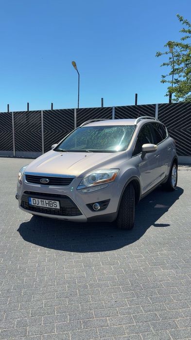 FORD Kuga 2012 — imagine 2