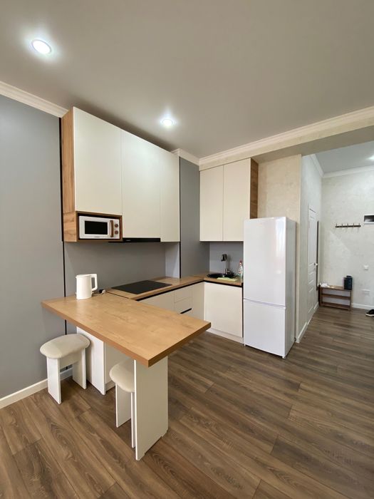 Сдается евродвушка в ЖК Samal Park