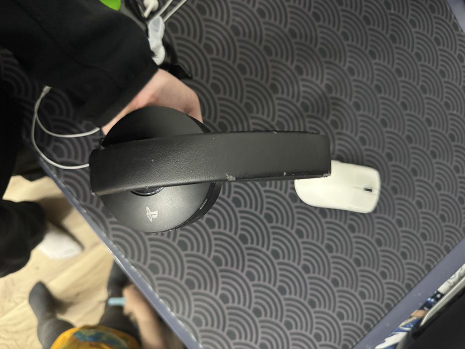наушники sony playstation gold wireless