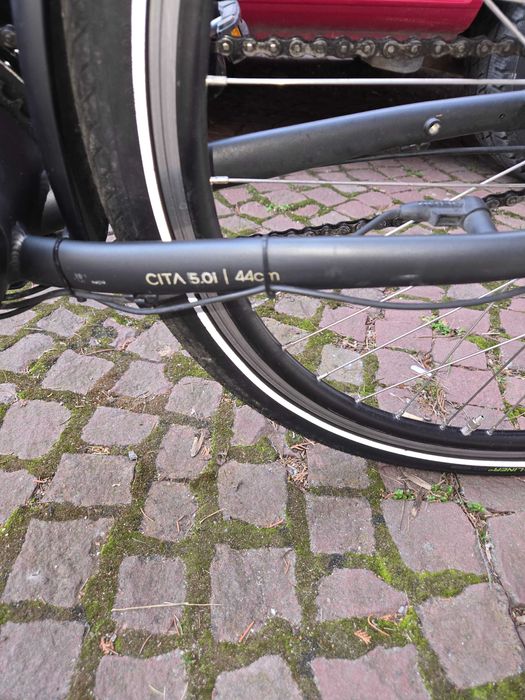 Електриески велосипед Fischer Cita 5.0I  44 cm model 2020г