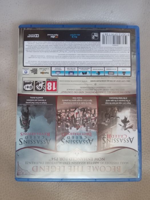 Assassin'S creed the ezio collection