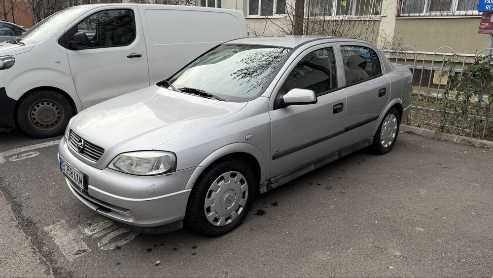 Vand Opel Astra G