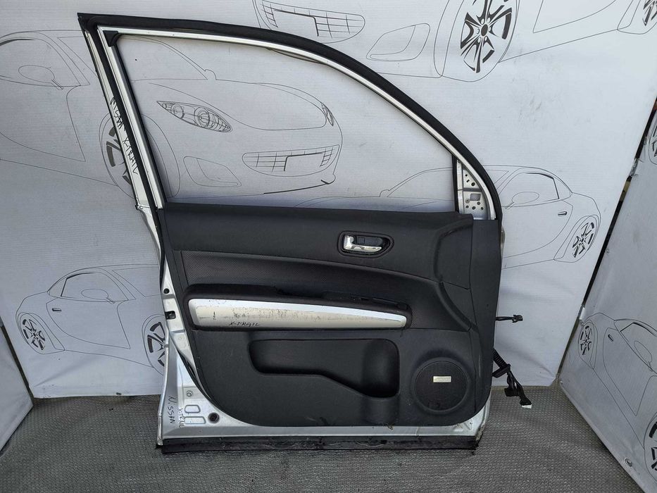 Ușă Față Stânga Nissan X-Trail T31 SUV Gri Cod OEM H0101-JG4MM 2009 / [2007-2014] / (11E)