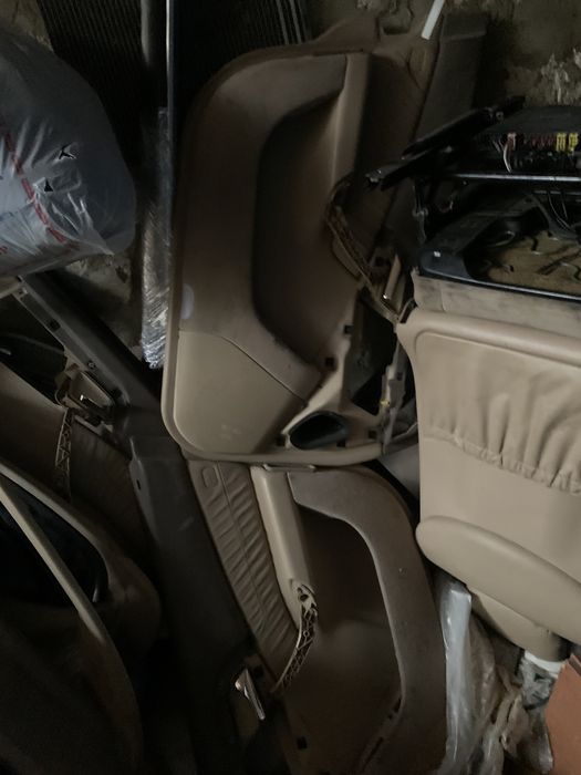 Мерседес w 220 об 3.2 2000 года