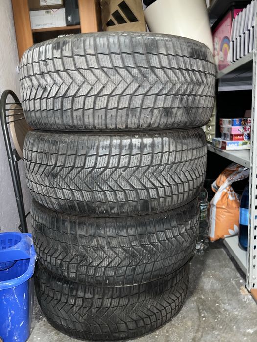 Anvelope all season r18