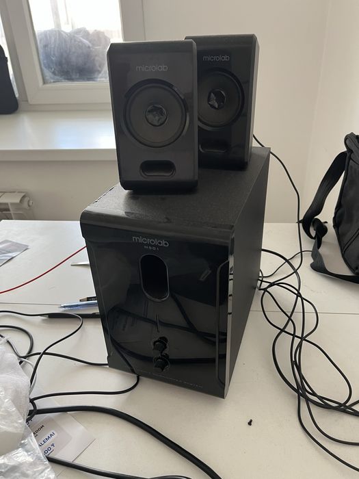Колонки microlab