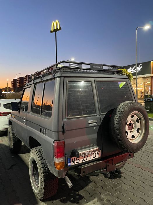 Roof rack portbagaj toyota Land Cruiser j 70 j 90 j 120