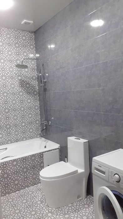 Новостройка 150м2