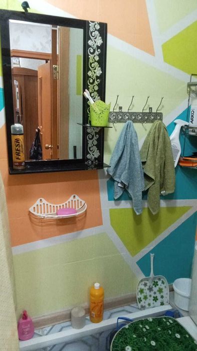 Продам 1 ком квартиру в центре города