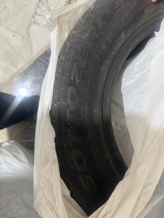 Продам б/у летние шины 205/65 r16