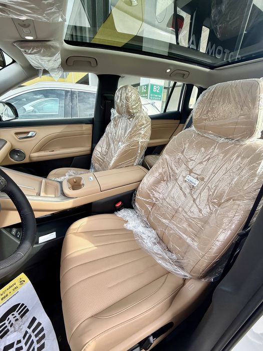 Gac ion i60 Gibrdik Гак аион аён 1200km zapas hod Hybrid Gak ayon iyon