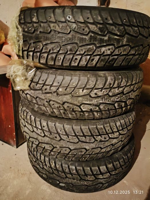 Продам Шины летние и зимние