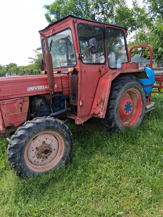 Tractor + utilaje