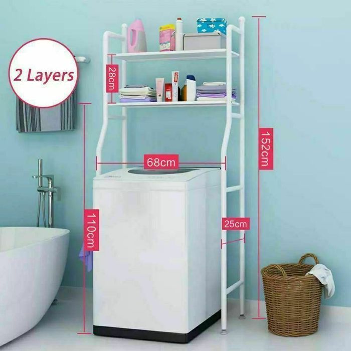 Органайзер полка для стиральная машины