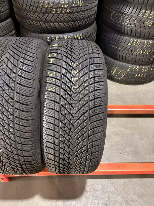 Anvelope iarna 235/45/18 GoodYear UltraGrip Performance 3 235 45 18