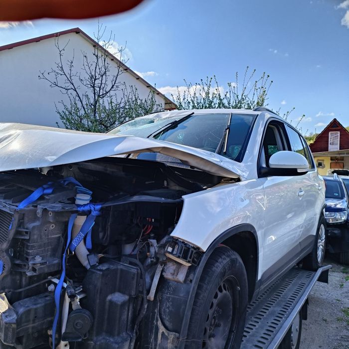 Dezmembrez Tiguan 2008-2016 piese Tiguan dsg