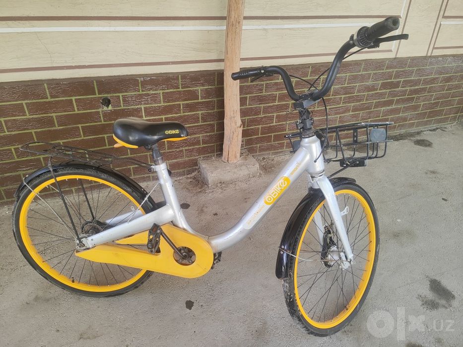 Велосипед smart bike
