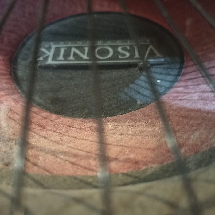 Сабвуфер двух катушечный Visonik