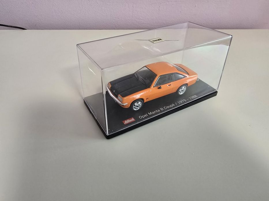 Macheta Opel Manta Schuco