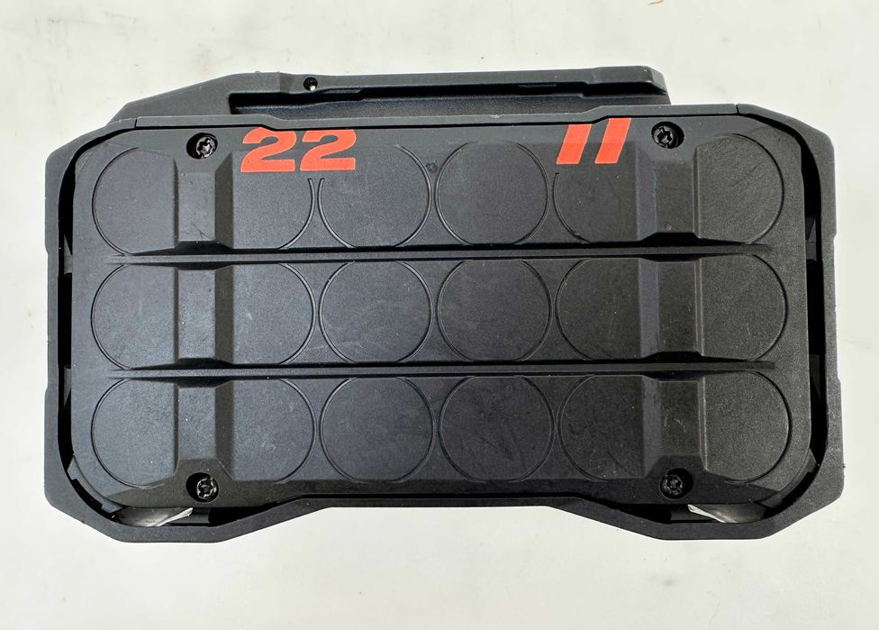 Hilti B 22-255 Li-ion Nuron - Мощна акумулаторна батерия 22V 12.0Ah 2024г