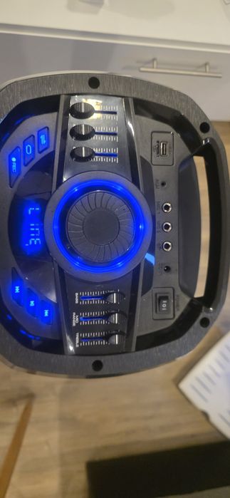 Boxă activă SAMUS Ibiza 10 – 500 lei