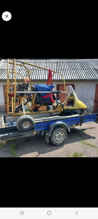 Аэрошут SAMMIT 2 ,