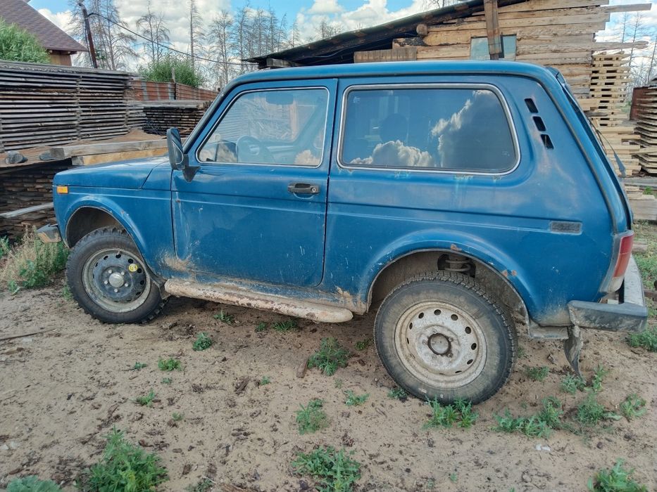 Продам Ниву 2121