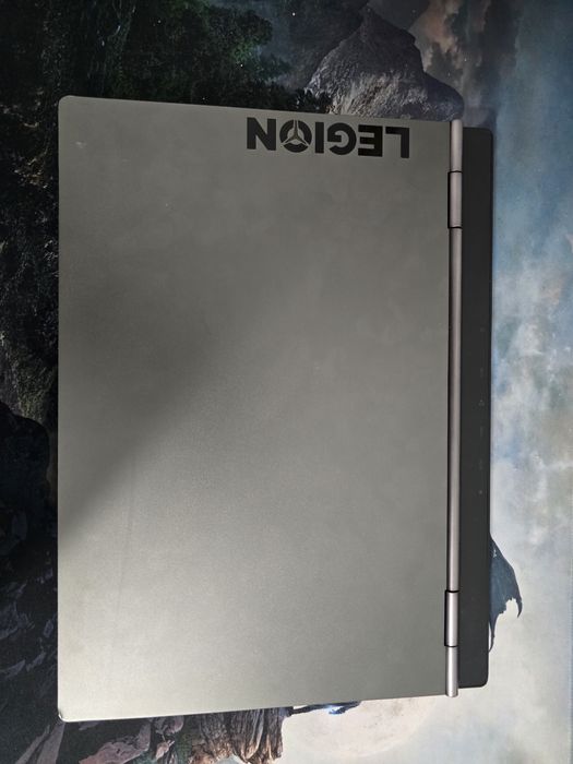 Laptop gaming lenovo y740 rtx 2060 i 7