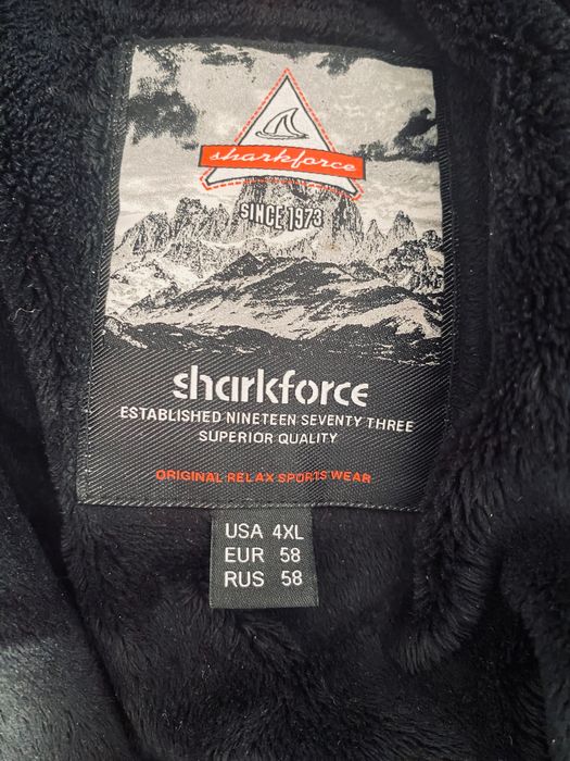 Зимняя Куртка  SHARKFORCE 3XL